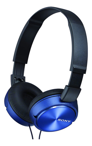 Auriculares Cableados 3,5mm Sony Mdr-zx310ap 1000mw 30mm
