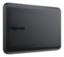 Disco Duro Externo Toshiba Canvio 4tb 2,5" USB3.0