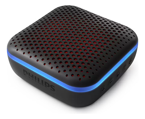[TAS2505B] Parlante Inalámbrico Bt Philips Tas2505 6w