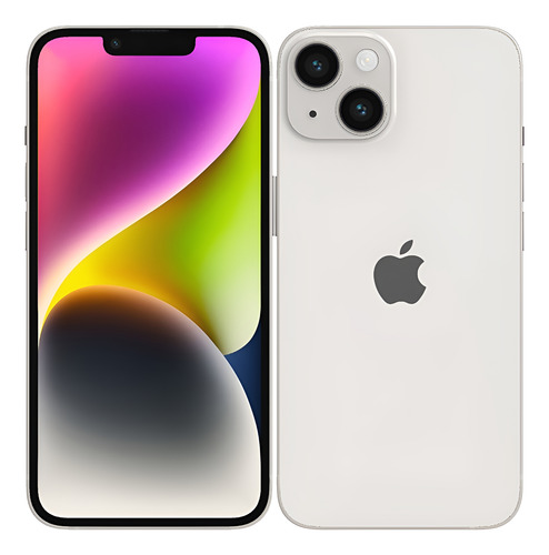 Iphone 14 6,1" 5g 6gb 128gb Dual Cam Sim Física