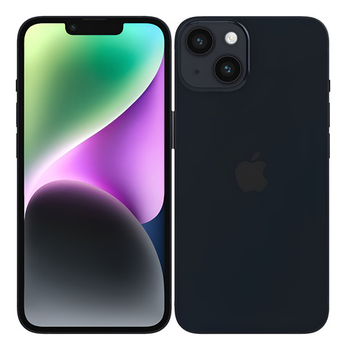 Iphone 14 6,1" 5g 6gb 128gb Dual Cam Sim Física