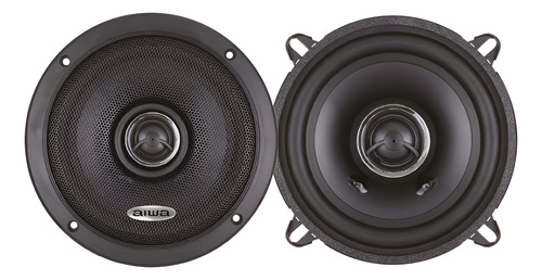 Parlante De 2 Vías 5" Para Auto Aiwa Aws1365p 100w