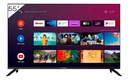 Smart Tv Aiwa 55" LED 4k Hdr Google Tv Comando De Voz