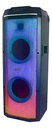 Parlante Bt Aiwa Awpok100d Tws 2000w Pmpo Led
