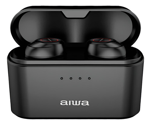 [AW6PROBK] Auriculares Inalámbricos Bt Aiwa Aw6pro Tws Llamadas