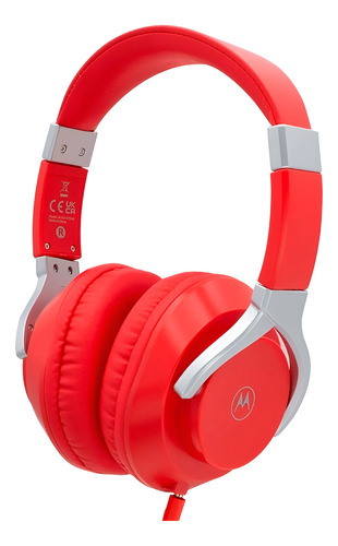Auriculares 3,5mm Motorola Xt200 Llamadas 40mm
