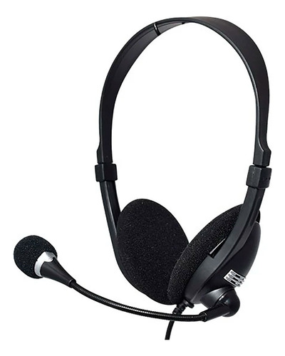 Auriculares Unno Ace 5 40mm Micrófono Usb