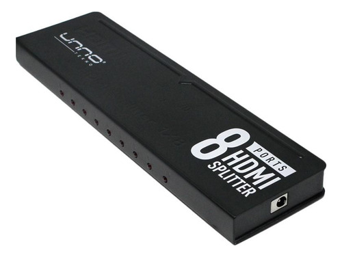 Splitter Unno Tekno 8 Salidas Hdmi Resolución 4k