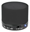 Parlante Bluetooth Gems Lector De Tarjetas Luz Led