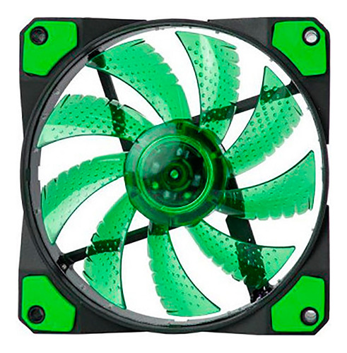 Fan Cooler Ventilador Marvo Gamer Gabinete 12 Cm