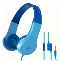 Auriculares Para Niños Motorola Moto Jr200 3,5mm 30mm