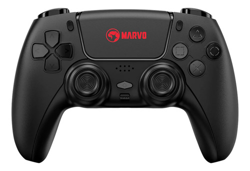 Gamepad Inalámbrico Marvo Gt-90 Vibración