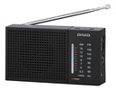 Radio Analógico Am Fm Portátil Aiwa Awfml2 0,3w