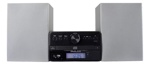 [PES3515BK] Sistema De Sonido Philco Pes3515 Bt 15w Estéreo Cd-r/rw Fm