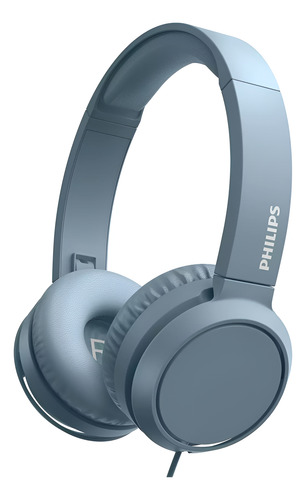 Auriculares Cableados 3,5mm Philips Tah4105 30mw 32mm