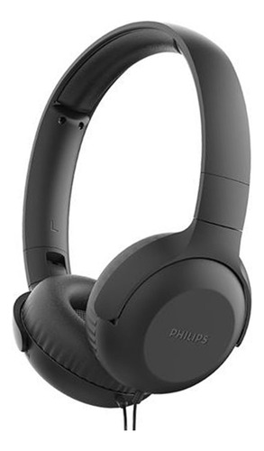 [TAUH201BK] Auriculares Cableados 3,5mm Philips Tauh201 10mw 32mm