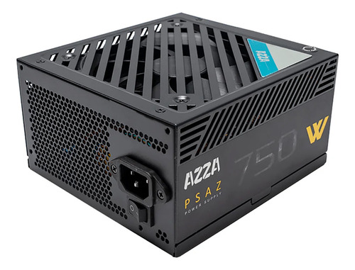 Fuente Para Pc Azza 750w Atx 80 Plus Bronze