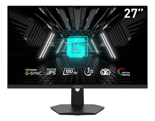 [MSIG274F] Monitor gaming msi 27" g274f fhd 180hz 1ms