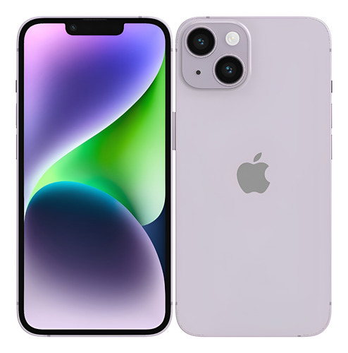 Iphone 14 6,1  5g 6gb 128gb Dual Cam Sim Física