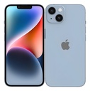 Iphone 14 6,1  5g 6gb 128gb Dual Cam Sim Física