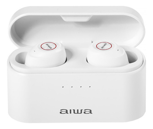 Auriculares Inalámbricos Bt Aiwa Aw6pro Tws Llamadas