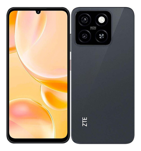 [ZTEA55BK] Zte blade a55 6,75" 4g 12gb 128gb dual cam 13mp