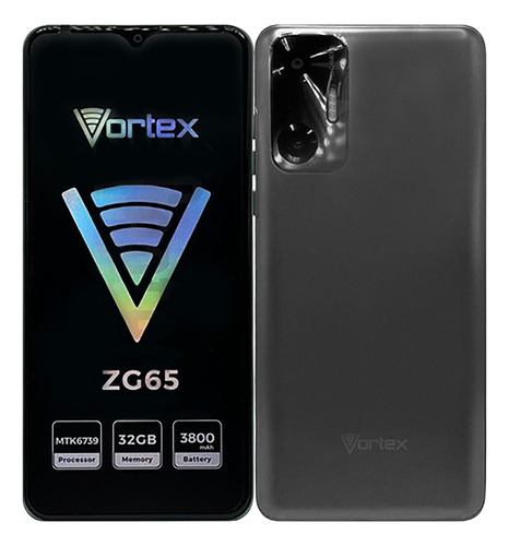 [VORTEXZG65] Vortex ZG65 6,5" 4g 3gb 32gb 8mp+5mp