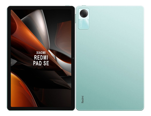 Tablet redmi pad se xiaomi 11" 4gb 128gb 8mp+5mp
