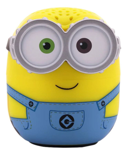 Parlante Bluetooth Portable Bitty Boomers