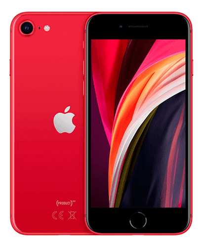 [IPSE2128GBRDRFAA] Iphone Se 2 4,7  4g 3gb 128gb 12mp+7mp