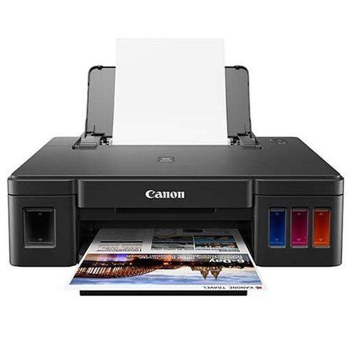 [2314C004AB] Impresora Canon Simple Función Pixma G1110 Sistema Continuo