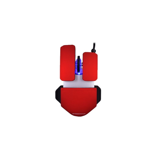 [MOUM902RD] Mouse Gaming Usb Speedmind M902 1600dpi