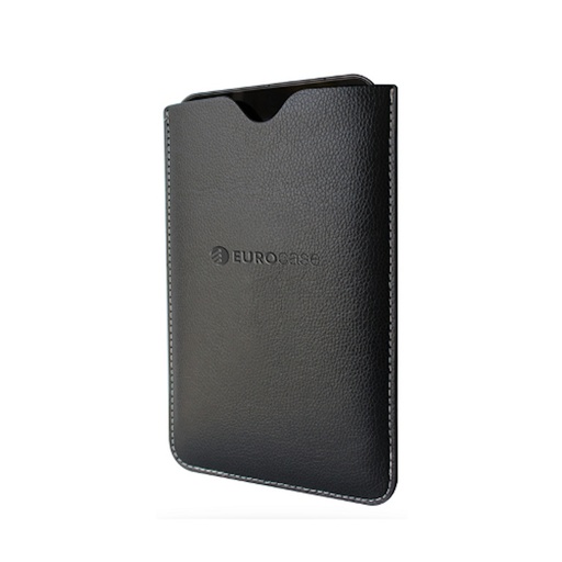 [EUSL009CABK] Sobre Eurocase Para Tablet 9" Cuero Sintético