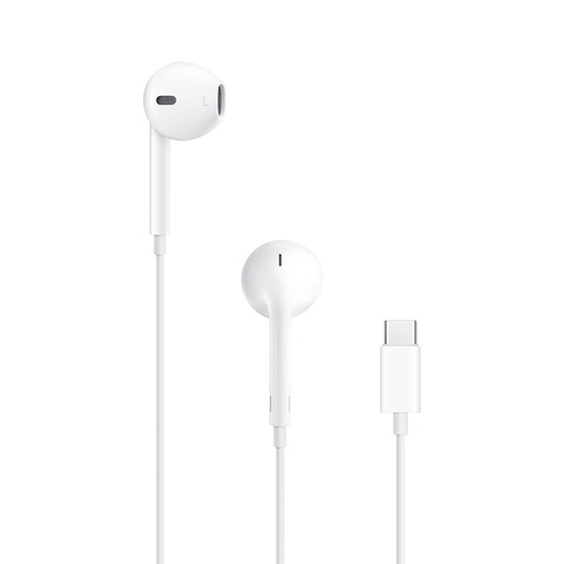 [MTJY3AMA] Auriculares Apple Earpods Usb C Llamadas En Caja