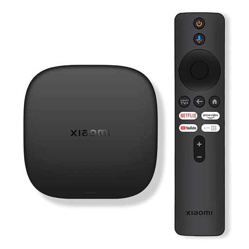 [MDZ32AA] Tv Box S Xiaomi Gen3 4k 2gb 32gb Wifi BT