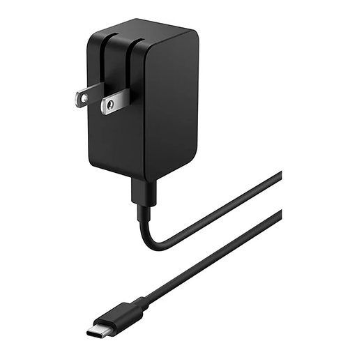 [LLR00001] Cargador De Pared Microsoft Surface Duo Llr-00001 18w Usb C