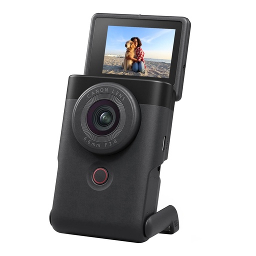 [5947C002AA] Cámara Para Vlogging Canon Powershot V10 4k Wifi Bluetooth