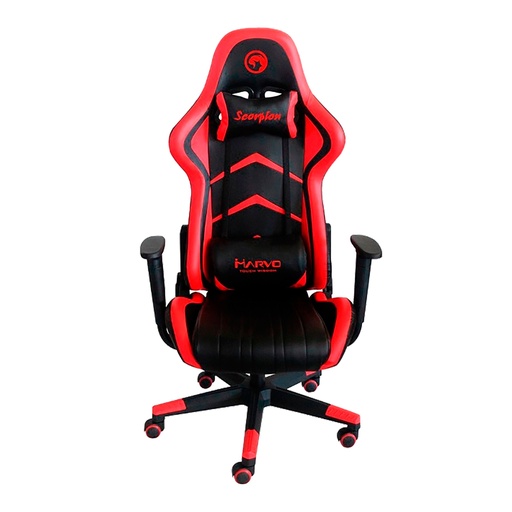 [CH106RD] Silla Gaming Marvo Ch-106 Giro 360°  Respaldo 180°