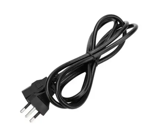 [PWR3L] Cable de poder 3 en línea. Largo 1,2m. 10A-220V
