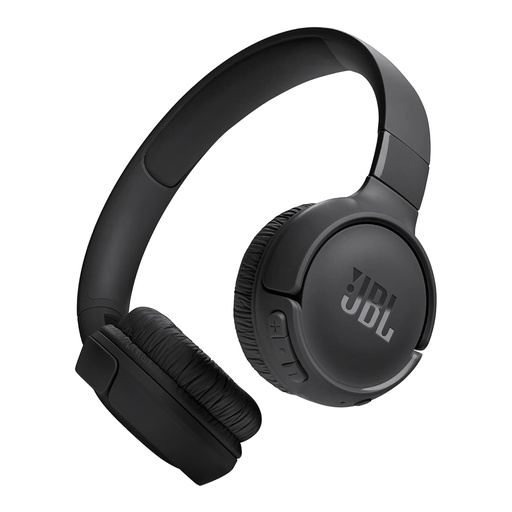 [JBLT520BTBK] Auriculares Inalámbricos Bluetooth Jbl Tune 520bt 33mm