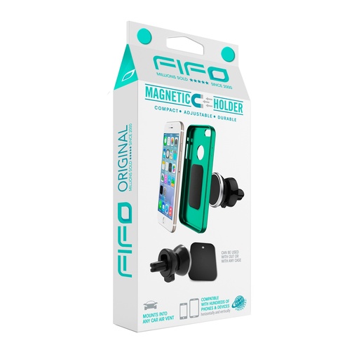 [FIFO10197] Soporte Magnético Fifo De Auto Para Celular