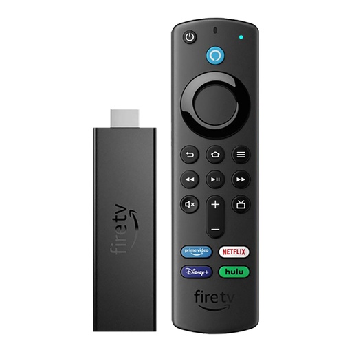 [AMAZFIRETVSTICK4KM] Amazon Fire Tv Stick 4K Max Control Remoto Alexa Gen3