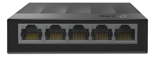 [LS1005G] Switch De Escritorio Tp-link Ls1005g 5 Puertos Gigabit