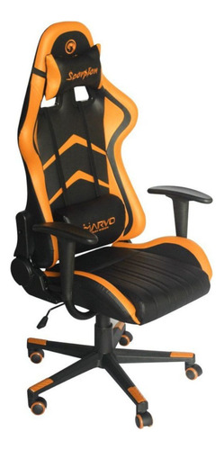 [CH106OR] Silla Gaming Marvo Ch-106 Giro 360°  Respaldo 180°
