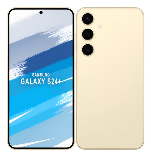 [SMS926BZYKYW] Samsung Galaxy S24+ 6,7" 5g 12gb 512gb Triple Cam 50mp