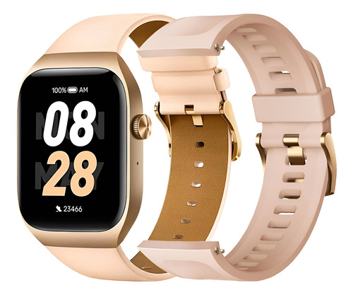 [MIBROT2GD] Reloj Inteligente Mibro Watch T2 50,95mm 2atm 1,75"
