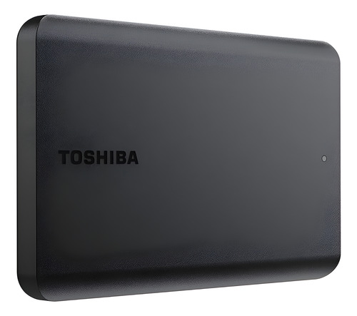 [HDTB540XK3CA] Disco Duro Externo Toshiba Canvio 4tb 2,5" USB3.0