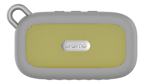 [OBS04SGY] Parlante Inalámbrico Palm Oraimo Ip67 Bluetooth 3w