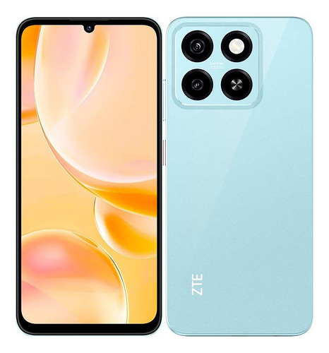 [ZTEA55BL] Zte blade a55 6,75" 4g 12gb 128gb dual cam 13mp