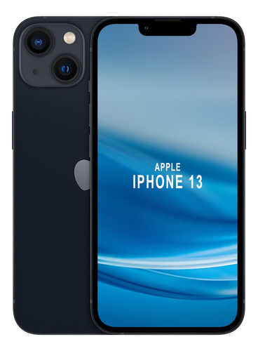[IP13128GBBK] Iphone 13 6,1" 5G 4gb 128gb Dual Cam 12mp